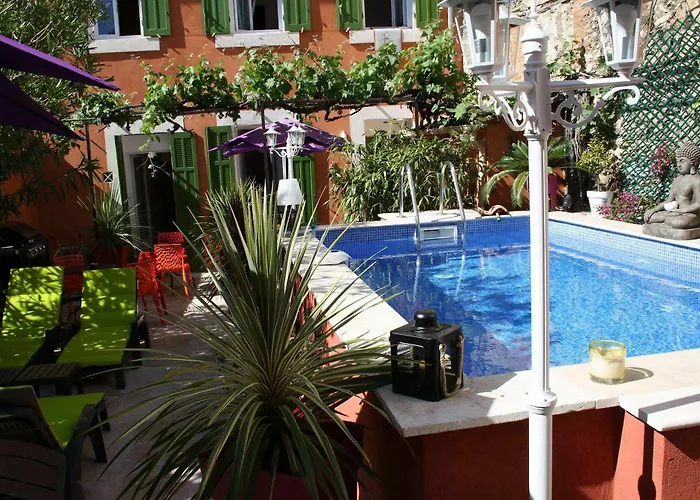 Casa Ammirati Marseille