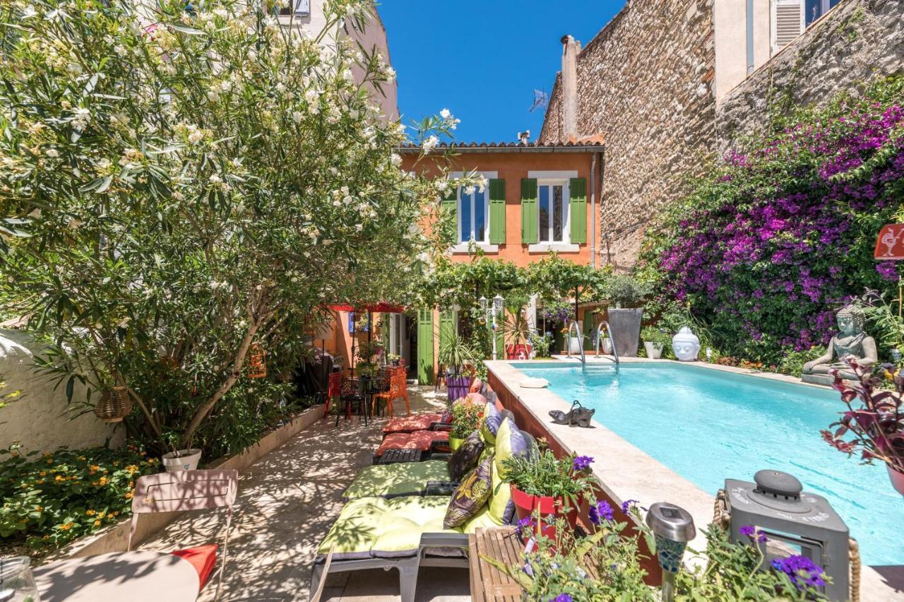 Casa Ammirati * Marseilles