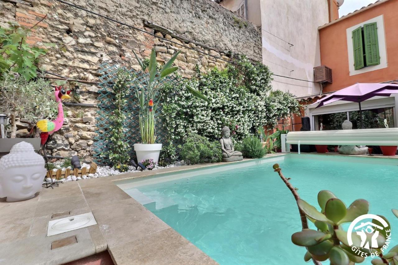 Casa Ammirati * Marseilles