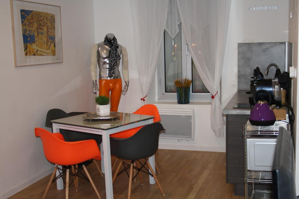 Casa Ammirati Apartment Marseilles