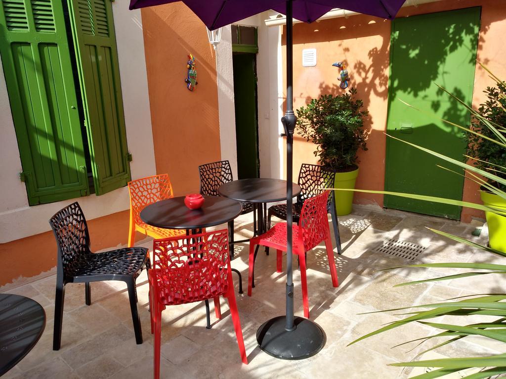 Casa Ammirati Marseilles