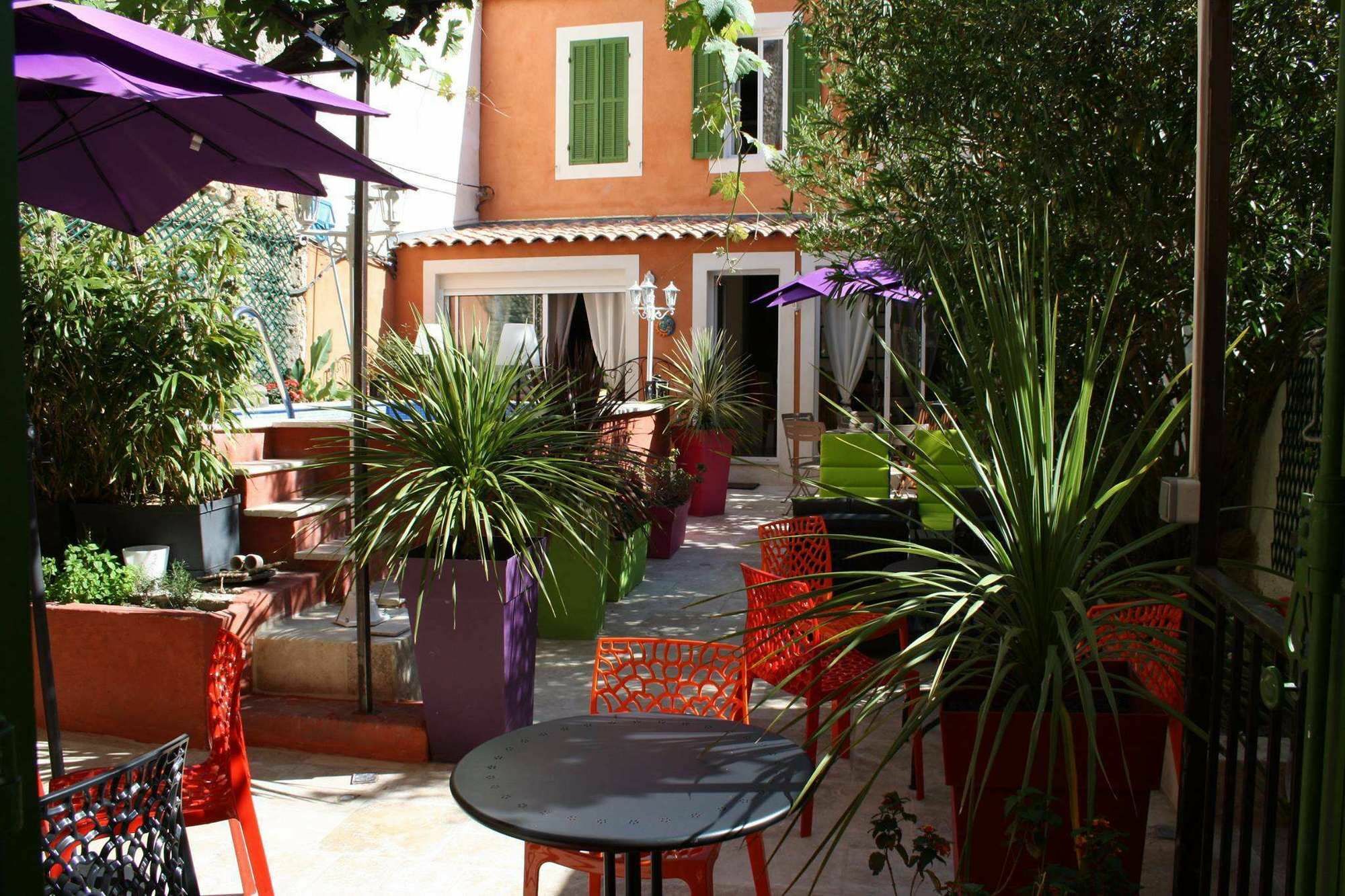 Casa Ammirati Marseilles