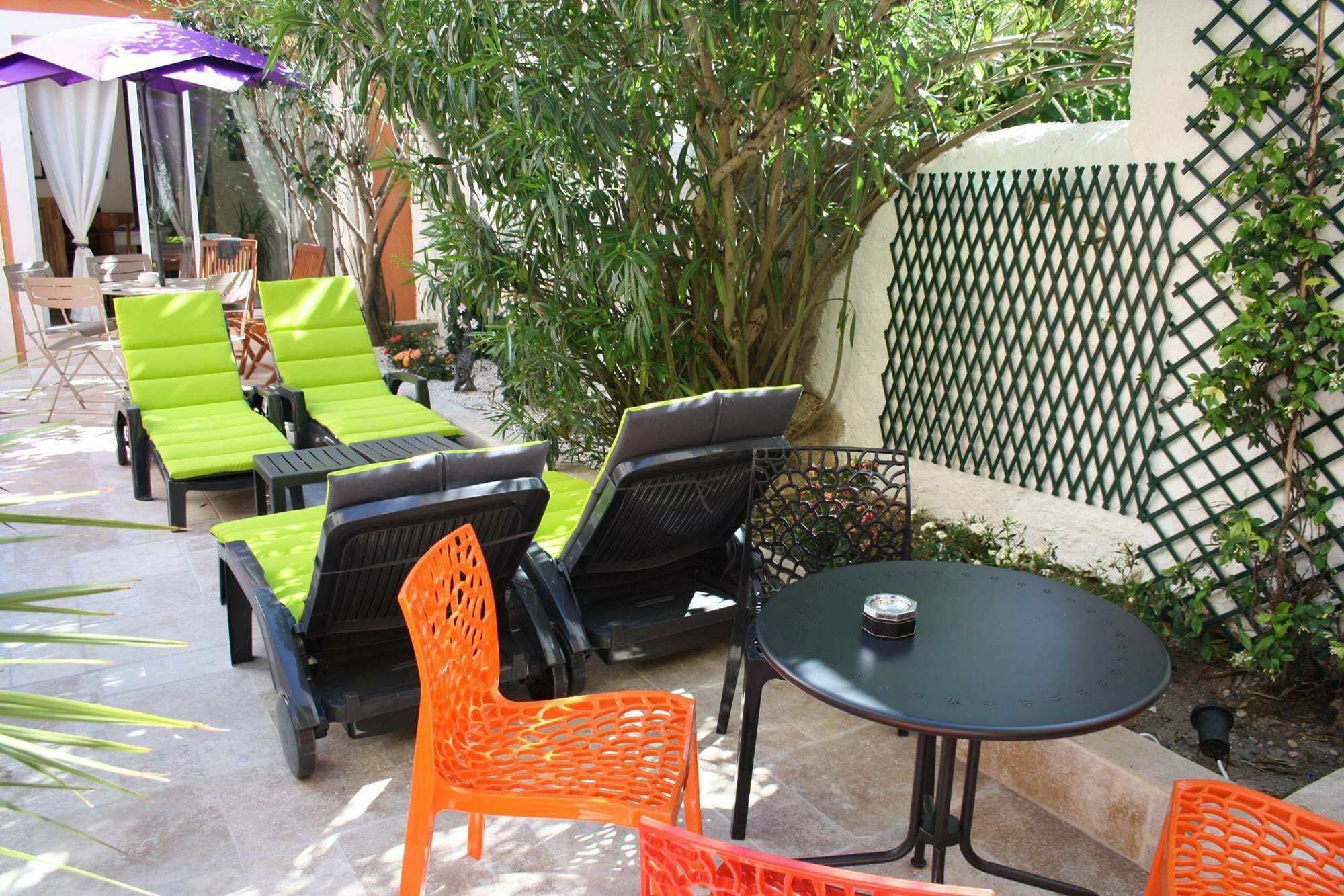 Apartment Casa Ammirati Marseilles