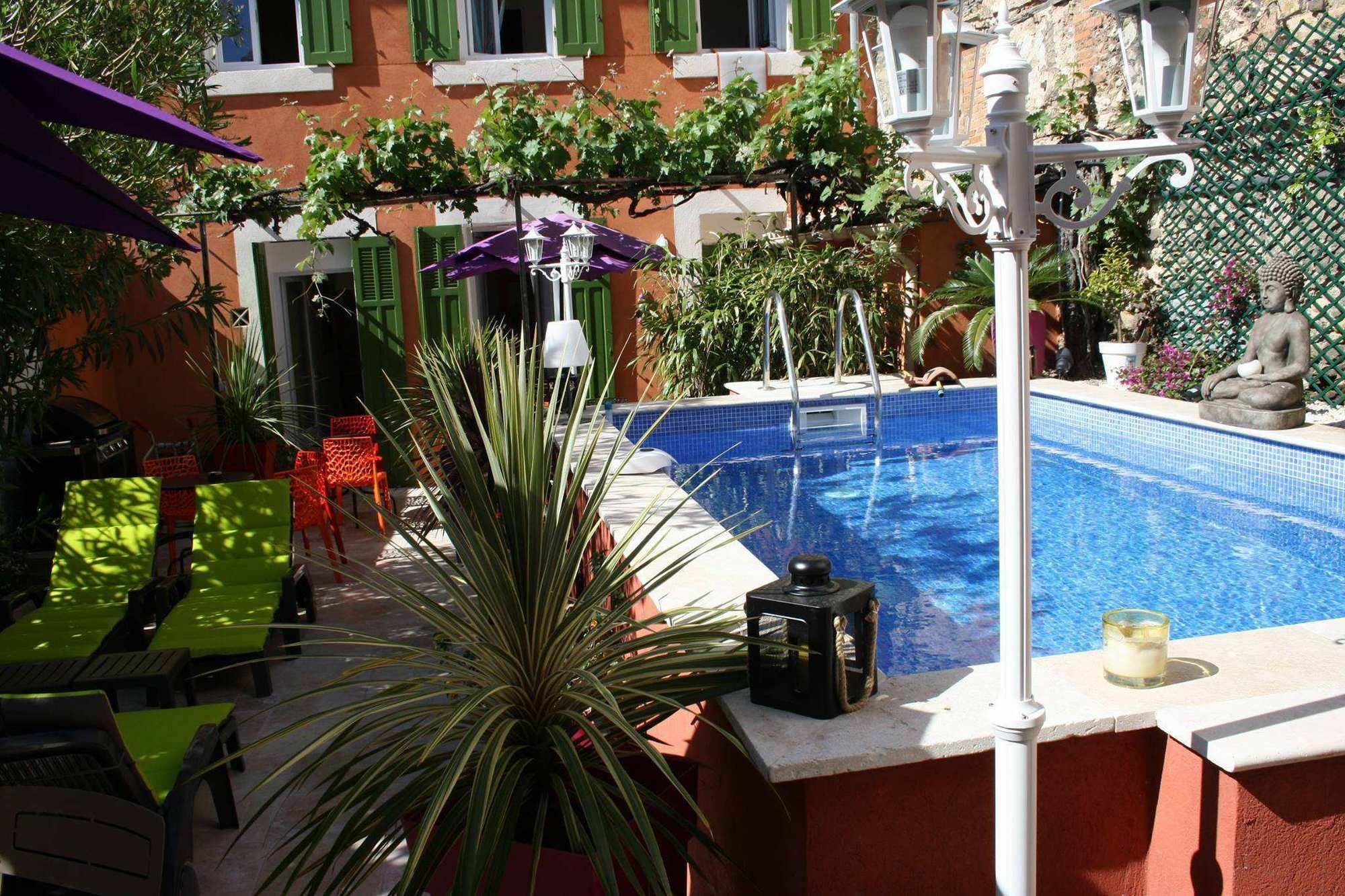 Casa Ammirati Marseilles