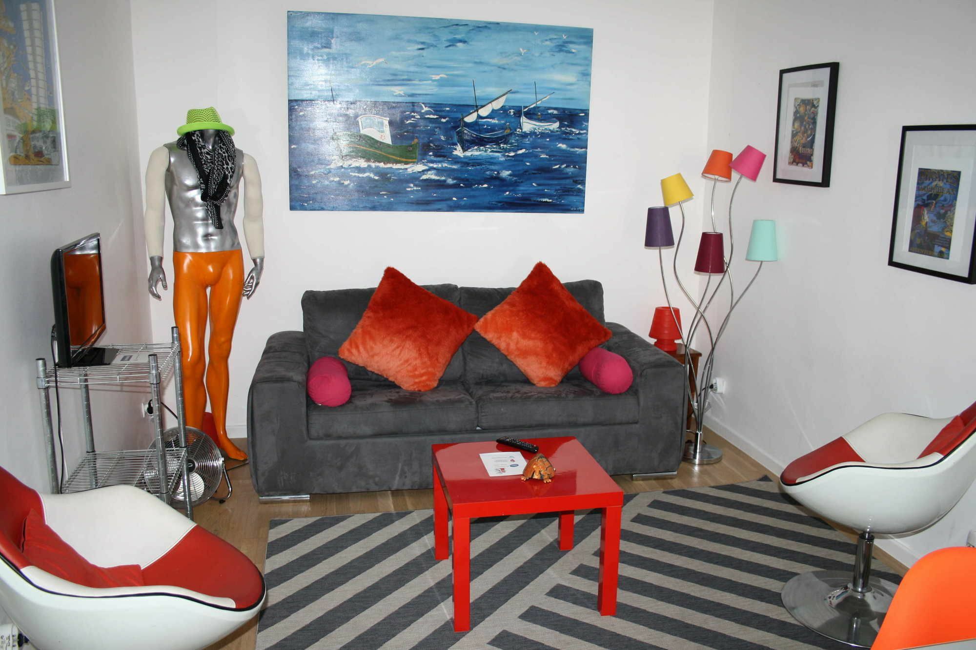 Apartment Casa Ammirati Marseilles