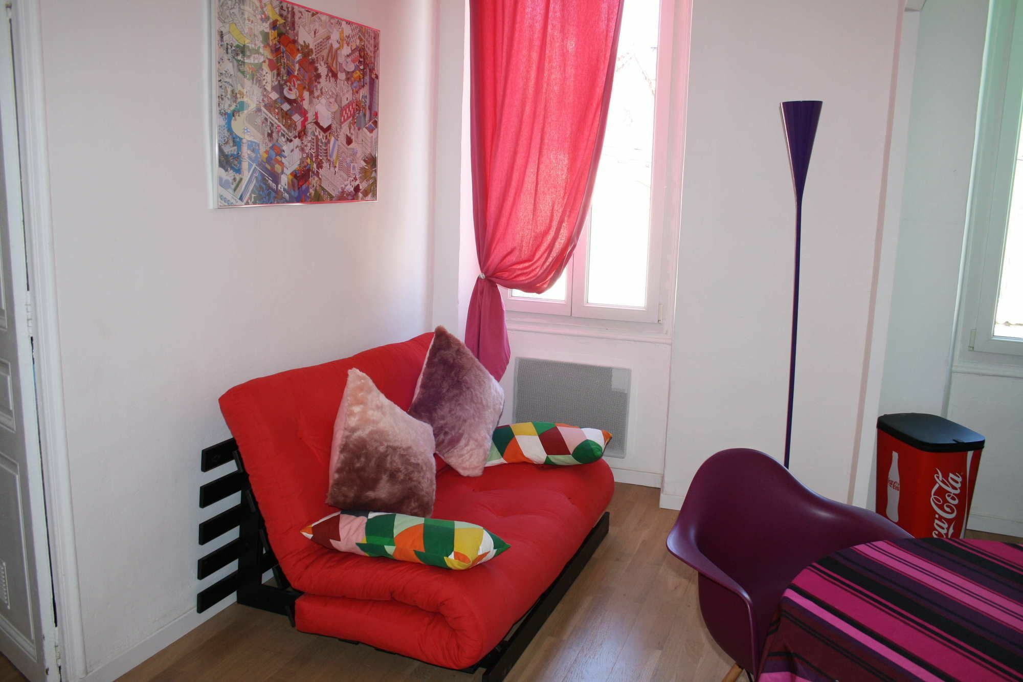 Casa Ammirati Marseilles