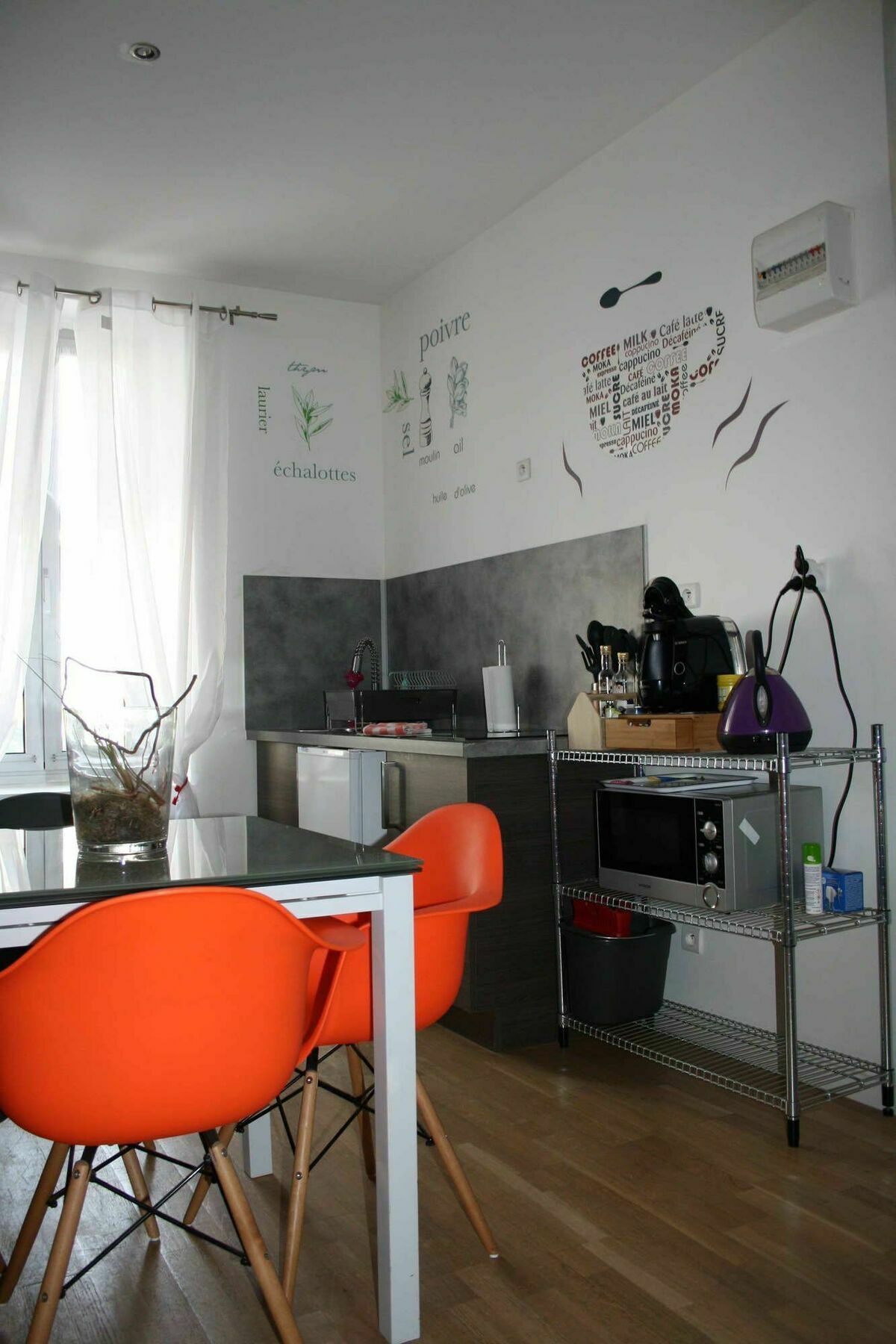 Apartment Casa Ammirati Marseilles