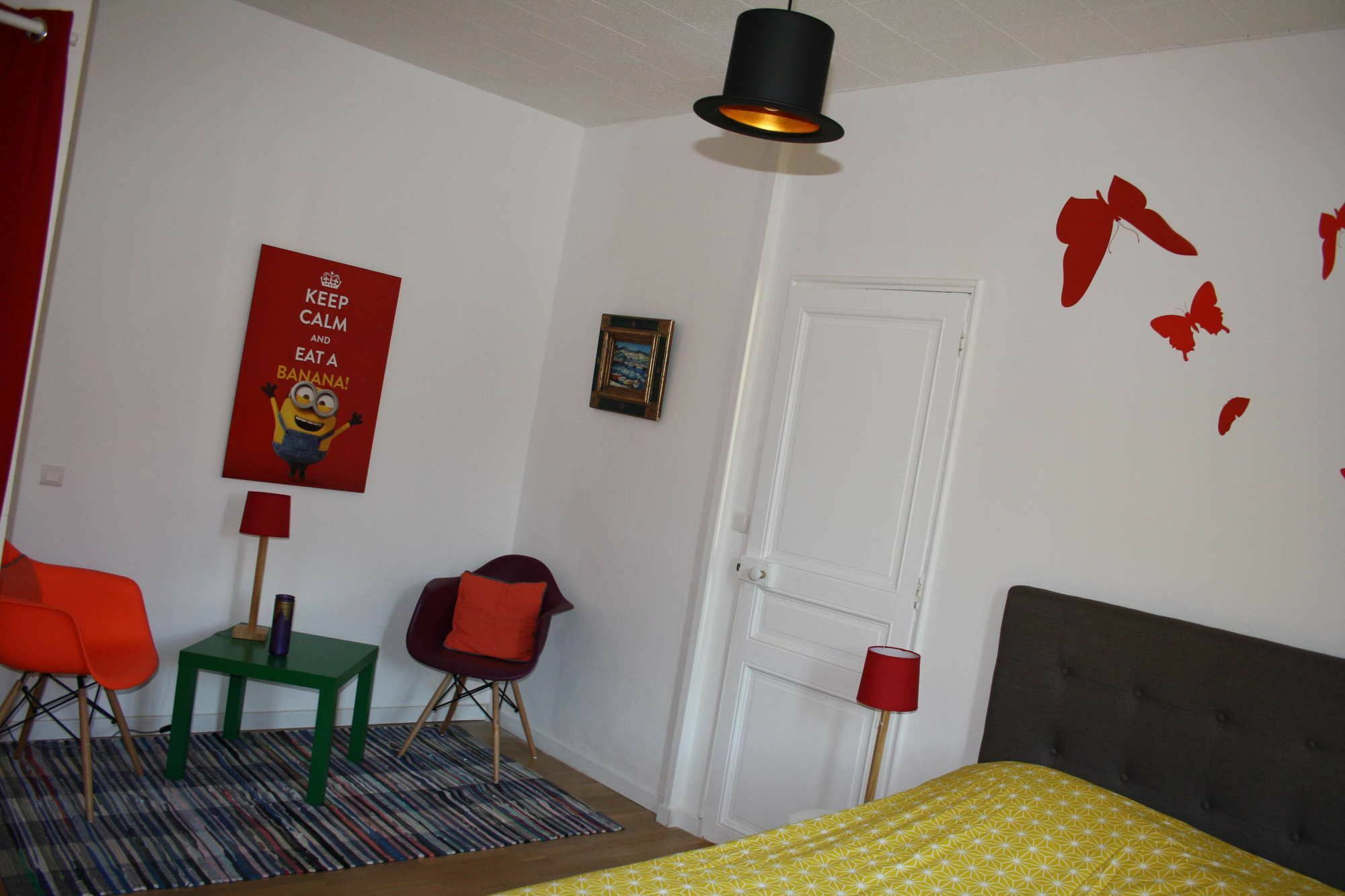 Apartment Casa Ammirati Marseilles